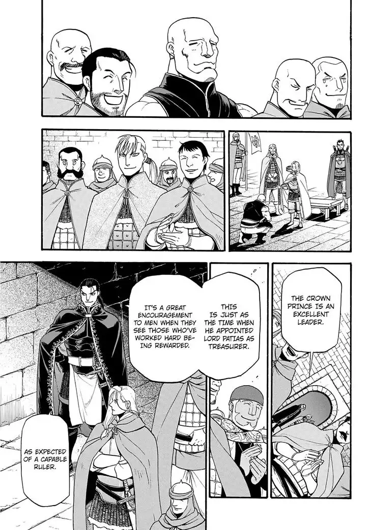 Arslan Senki (ARAKAWA Hiromu) Chapter 88 6